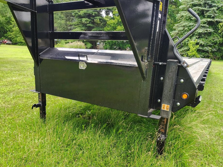 2025 BIG TEX 14GN (35 + 5) - Image 8